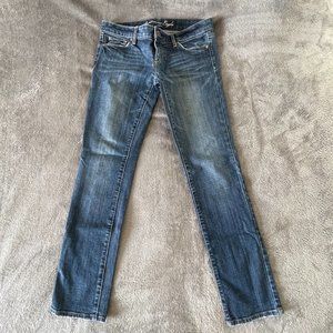 American Eagle Pants Skinny Size 4 Short